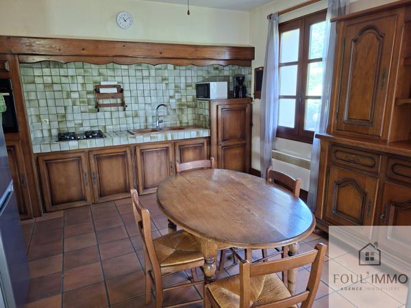 FOULAYRONNES Maison T4 avec jardin Foulayronnes (47510)