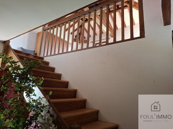 FOULAYRONNES Maison T4 avec jardin Foulayronnes (47510)