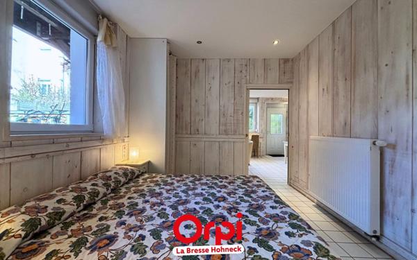 Appartement à vendre    2 pièces • 40,40 m2 Gérardmer