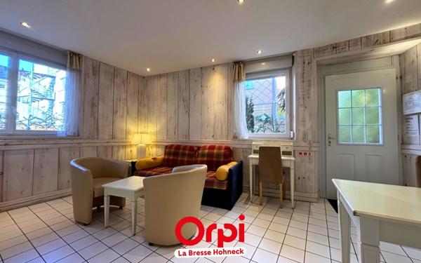 Appartement à vendre    2 pièces • 40,40 m2 Gérardmer