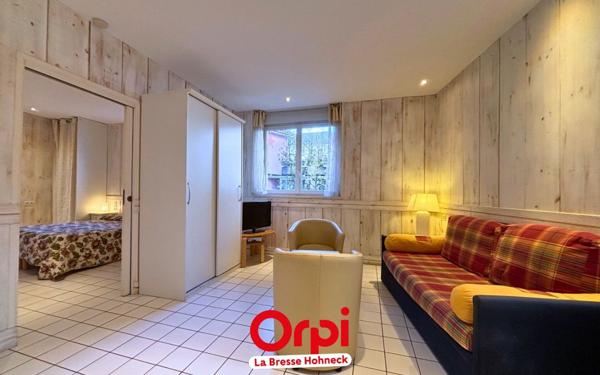 Appartement à vendre    2 pièces • 40,40 m2 Gérardmer