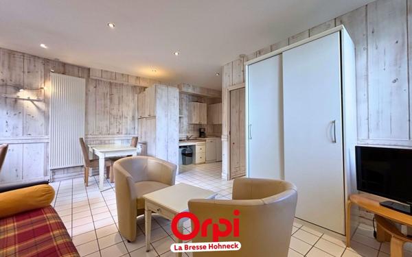 Appartement à vendre    2 pièces • 40,40 m2 Gérardmer