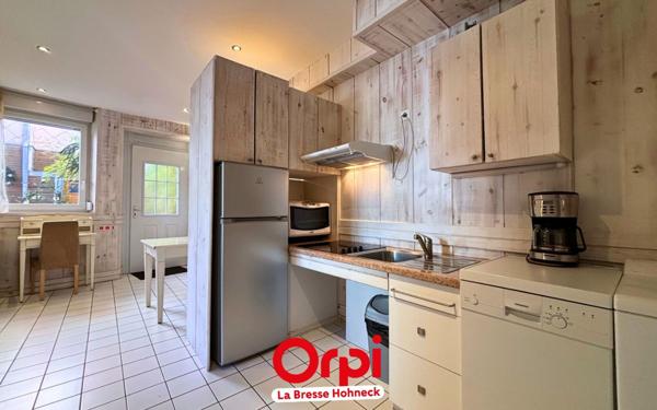 Appartement à vendre    2 pièces • 40,40 m2 Gérardmer