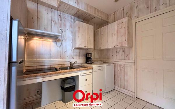 Appartement à vendre    2 pièces • 40,40 m2 Gérardmer