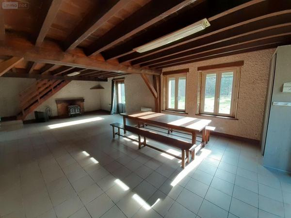 Fermette à vendre à Saint-Biez-en-Belin dans la Sarthe (72220), ref : 023/2103