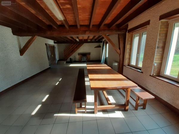 Fermette à vendre à Saint-Biez-en-Belin dans la Sarthe (72220), ref : 023/2103