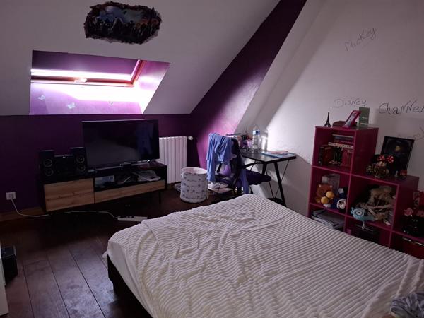 EXCLUSIVITÉ NESTENN! Maison de Caractère Charme, Confort Énergétique et Grands Volumes à Saint Vallier (71)