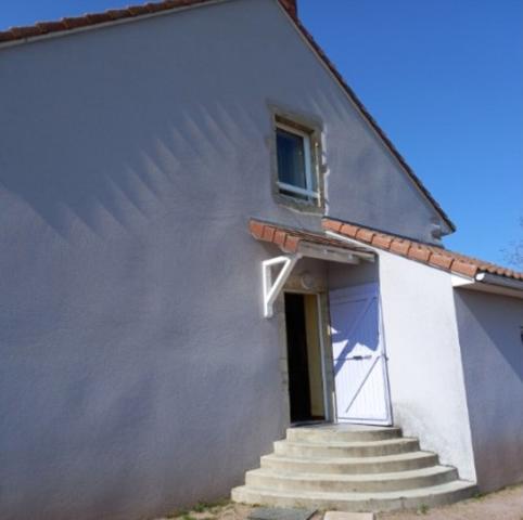 EXCLUSIVITÉ NESTENN! Maison de Caractère Charme, Confort Énergétique et Grands Volumes à Saint Vallier (71)