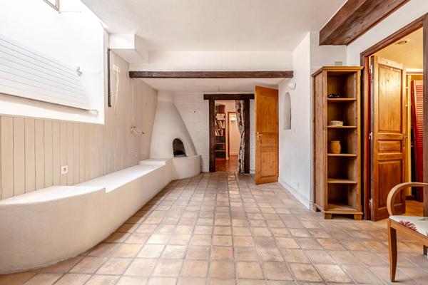 Appartement Paris 7 pièces107m2.