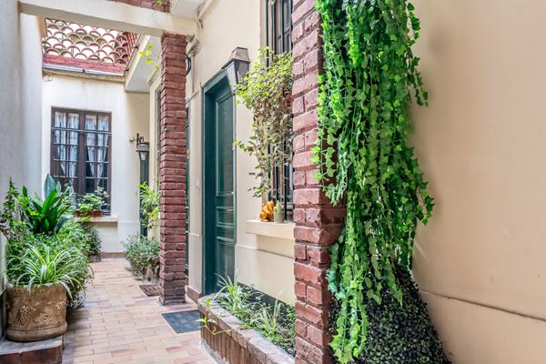 Appartement Paris 7 pièces107m2.