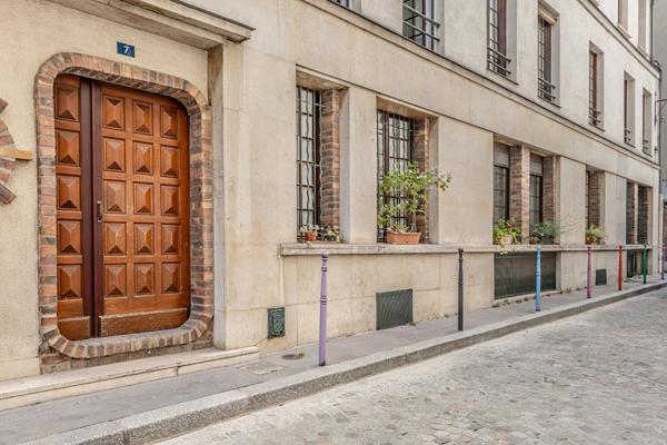 Appartement Paris 7 pièces107m2.
