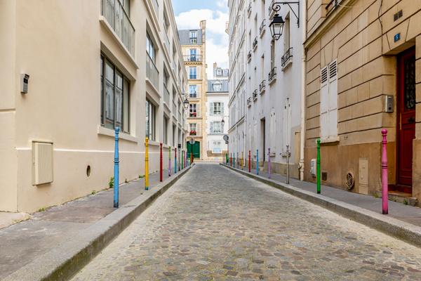 Appartement Paris 7 pièces107m2.