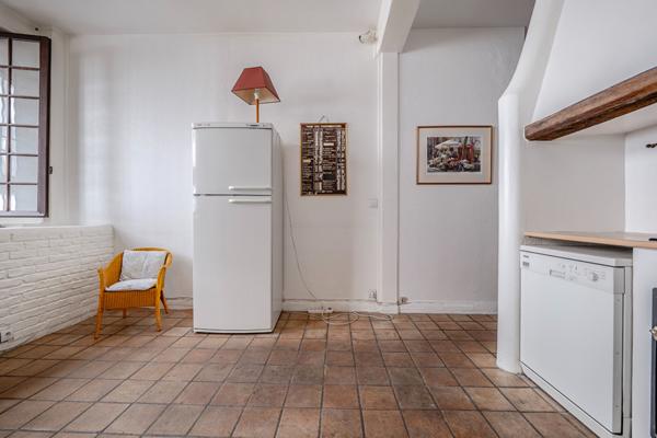 Appartement Paris 7 pièces107m2.