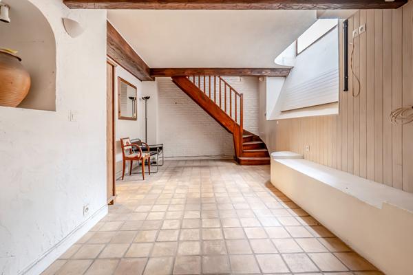 Appartement Paris 7 pièces107m2.