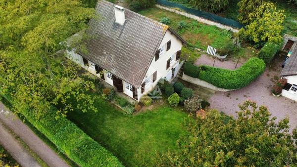 Maison à rénover - Fort potentiel à Thue-et-Mue, entre Caen et Bayeux