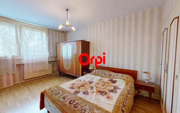 Appartement à vendre    4 pièces • 81 m2 Vaulx-en-Velin