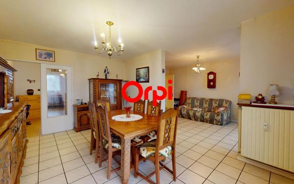 Appartement à vendre    4 pièces • 81 m2 Vaulx-en-Velin