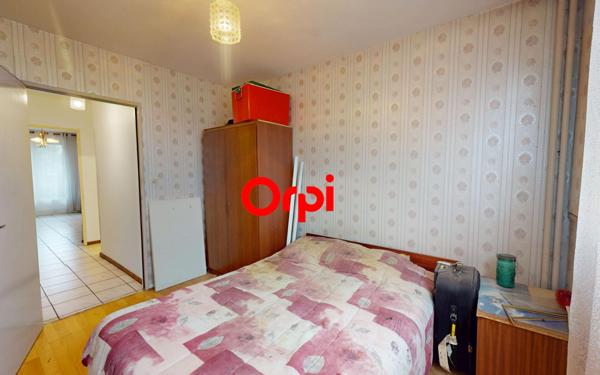 Appartement à vendre    4 pièces • 81 m2 Vaulx-en-Velin