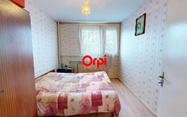 Appartement à vendre    4 pièces • 81 m2 Vaulx-en-Velin