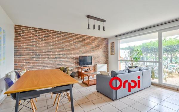 Appartement à vendre    3 pièces • 64,60 m2 Pierre-Bénite