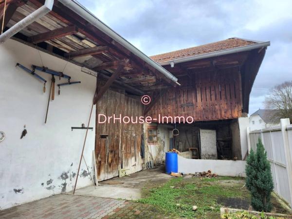 Maison à vendre 3 pièces de 68 m²