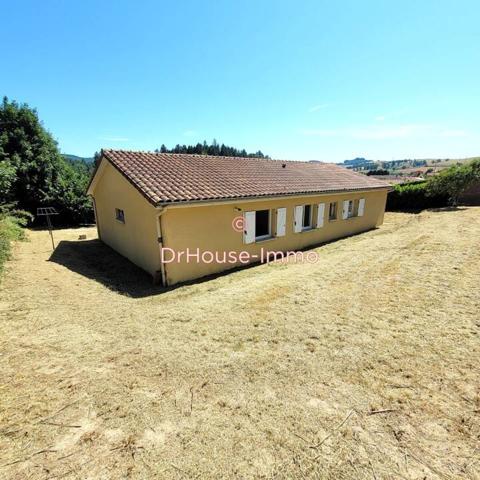 Maison à louer 5 pièces de 110 m²