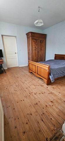 Maison charentaise à fort potentiel