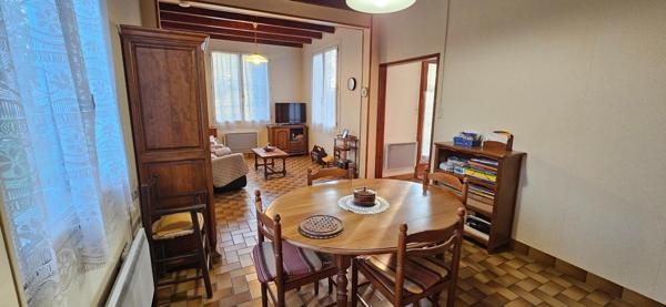 Maison charentaise à fort potentiel