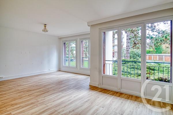 Appartement F4 à vendre  4 pièces - 66,98 m2 MONTMORENCY - 95