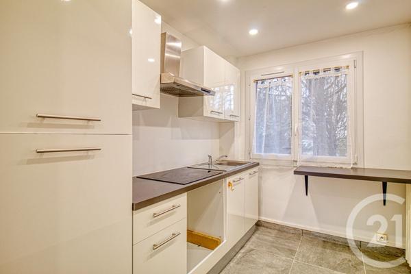 Appartement F4 à vendre  4 pièces - 66,98 m2 MONTMORENCY - 95