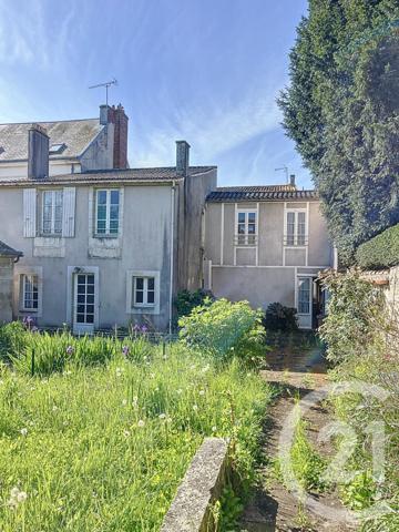 Maison à vendre  9 pièces - 260,19 m2 LUCON - 85