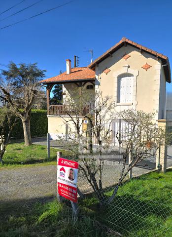 Maison Saint Front De Pradoux 4 pièce(s) 82.07 m2