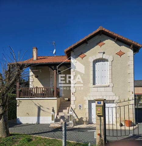 Maison Saint Front De Pradoux 4 pièce(s) 82.07 m2