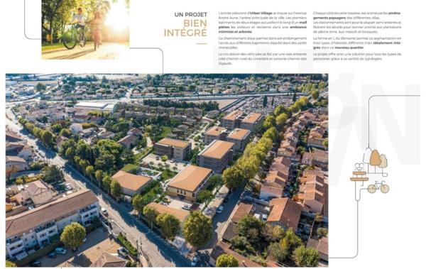 Vente Villa neuf Senas   