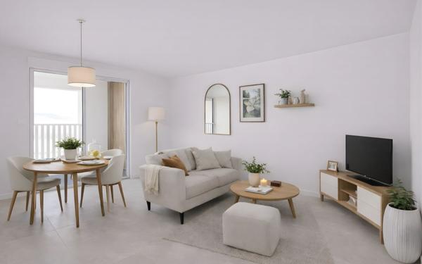Appartement à vendre