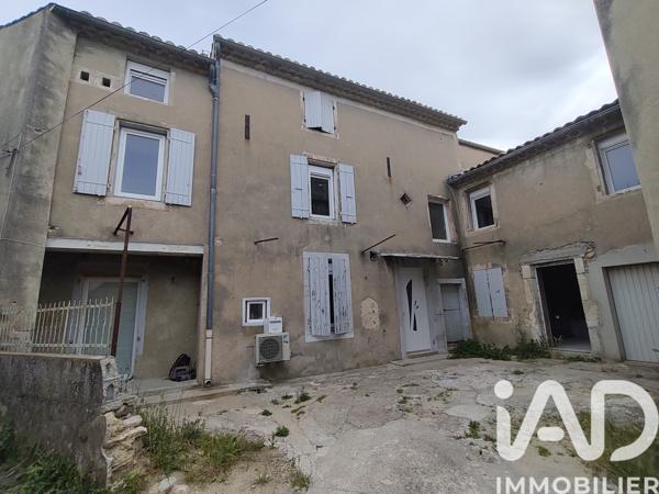 Maison à vendre 9 pièces 255 m² Saint-Just-d'Ardèche