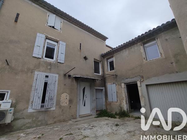 Maison à vendre 9 pièces 255 m² Saint-Just-d'Ardèche