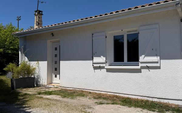 Maison à vendre