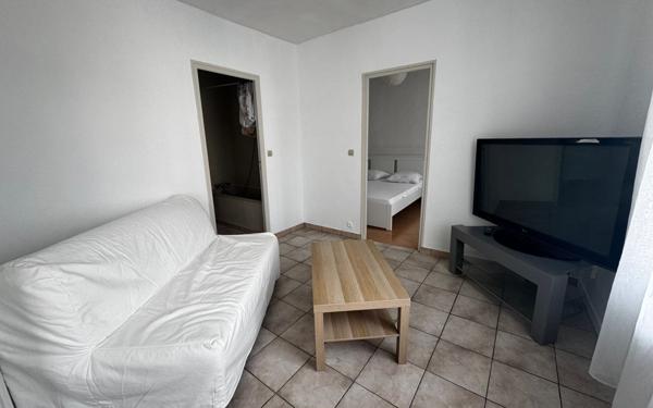 Appartement à louer    2 pièces •  Reims
