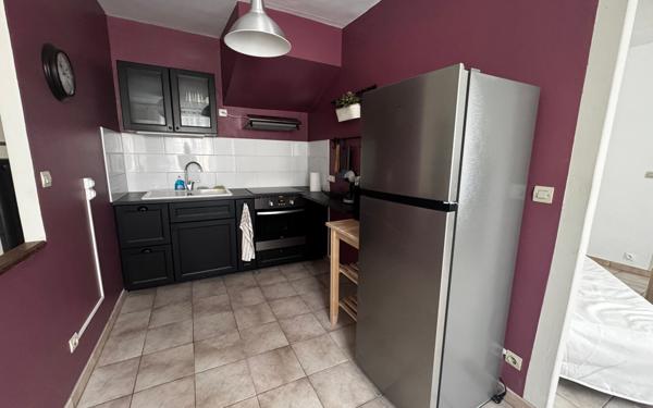 Appartement à louer    2 pièces •  Reims