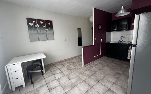 Appartement à louer    2 pièces •  Reims