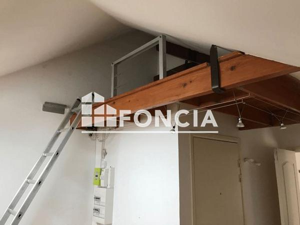 Location Studio 16.12 m² - 79 GRANDE RUE Chambourcy 78240