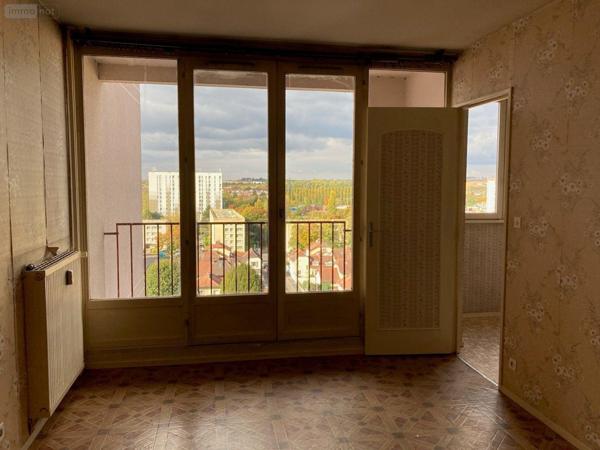 Appartement à vendre à Compiègne dans l'Oise (60200), ref : 60055-694   
les jardins