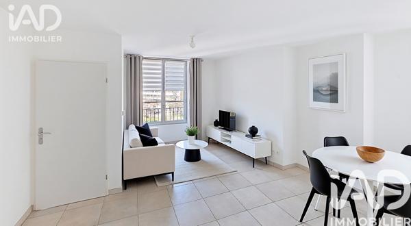 Appartement à vendre 2 pièces 48 m² Orléans