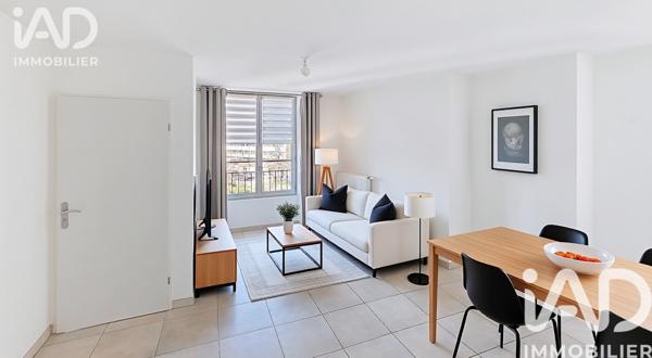 Appartement à vendre 2 pièces 48 m² Orléans