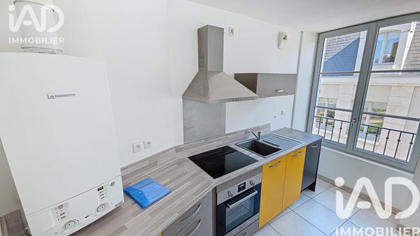 Appartement à vendre 2 pièces 48 m² Orléans