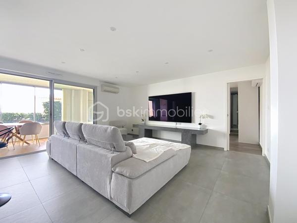 Appartement de 59,69 m²