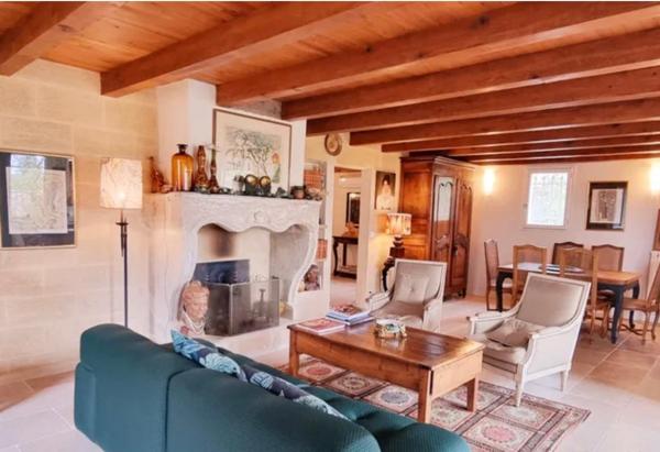 Élégante villa aux portes d'Uzès , Environnement naturel d'exception
