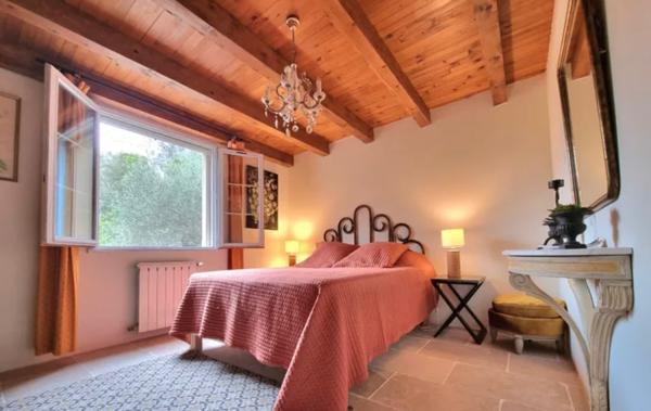 Élégante villa aux portes d'Uzès , Environnement naturel d'exception