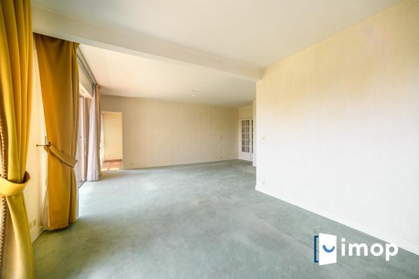 Grand F3 avec superbe vue à 150 m de la Loire !